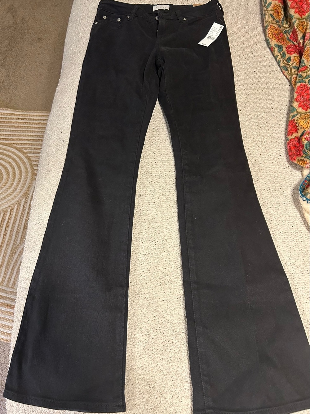 Pacsun Jade Low Rise Bootcut Jeans